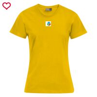 Damen T-Shirt - Premium Single Jersey Miniaturansicht