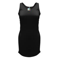 Damen Bio T-Shirt Kleid Miniaturansicht